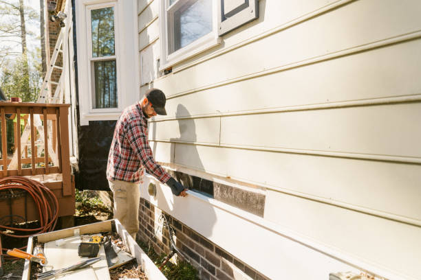 Trusted Storm Damage Siding Repair service in West Linn, OR - Creative Siding